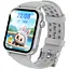 Смарт-годинник Borofone BD15 Smart sports watch (call version) Silver - мініатюра 1