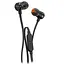 Навушники з мікрофоном JBL T290 Black (JBLT290BLK) - мініатюра 1
