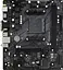 ASRock B550M-HDV (AM4/B550, 2*DDR4, PCIex16, DVI/HDMI/VGA, 4xSATAIII, M.2, GLan, 7.1ch, mATX) - миниатюра 1