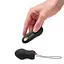 Виброяйцо So Divine Addicted Love Egg 7 см (черный) - миниатюра 5