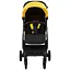 Прогулочная коляска FreeON Tao yellow (82016) - миниатюра 9