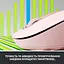 Миша бездротова Logitech Signature M650 L Rose (910-006237) - мініатюра 3