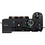Бездзеркальний фотоапарат Sony Alpha A7CR Body Black (ILCE7CRB.CEC) UA [106066] - мініатюра 4