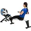 Гребний тренажер аеромагнітний York Fitness Turbine - мініатюра 9