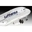 Сборная модель-копия Revell Самолет Airbus A380-800 Lufthansa новая ливрея 1:144 (RVL-03872) - миниатюра 5
