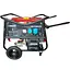 Генератор бензиновый Vackson VC17000EV2 7.5 кВт 1-фазный +AVR защита +электростатер - миниатюра 1