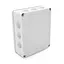 Коробка распределительная наружная Yoso 300х250х120 IP55 белый (300x250x120) - миниатюра 2