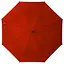Умный зонтик Opus One Smart Umbrella Red - миниатюра 3