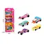 Набір машинок з металопластиковим корпусом, 5 яскравих моделей 86036 - мініатюра 1