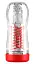 Мастурбатор PDX Elite ViewTube 2 See-Thru Stroker прозрачный - миниатюра 3