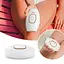 Портативний фотоепілятор IPL Hair Removal Device для тіла білий - мініатюра 6