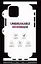 Захисна плівка DK AG Matte Unbreakable Membrane HydroGel 360° для Apple iPhone 13 Pro Max (clear) - мініатюра 2