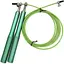 Швидкісна регульована скакалка MS 3407(Green) 290 см - мініатюра 1