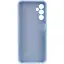 Чехол Lakshmi Silicone Cover Full Camera AAA для Samsung Galaxy A14 4G/5G Голубой/Sweet Blue - миниатюра 3