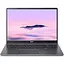 Acer Ноутбук Acer Chromebook Plus CB516-1H 16" WUXGA IPS, Intel i5-1334U, 16GB, F512GB, UMA, ChromeOS, сірий - мініатюра 1