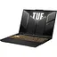 Ноутбук ASUS TUF F16 FX607JV-N3138, Intel Core i7-13650HX, 4.9GHz, 16 WUXGA, 165Hz, 16GB, SSD 512GB, NVIDIA GeForce RTX 4060 8GB, Free DOS - миниатюра 4