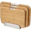 Набір обробних дошок Joseph Joseph Chopping Boards 3 шт (60236) - мініатюра 1