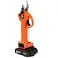 Садовые ножницы CATA M83009C аккумуляторный секатор + 2 аккумулятора - миниатюра 2