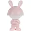 Світильник-нічник Kite LED з акумулятором Dreamy Bunny рожевий (K25-315-1-2) - мініатюра 1