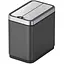 Мусорное ведро сенсорное прямоугольное Koer TC-020112-07 12 л графит (KR5583)  - миниатюра 1