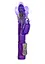 Вибратор-кролик Boss Series Rabbit Massager 24.5 см фиолетовый - миниатюра 3