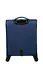 Валіза American Tourister PULSONIC COMBAT NAVY 55x40x23(26) 55 См MD6*41001 - мініатюра 5