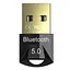 Bluetooth-адаптер ESSAGER Mini BT5.0 Adapter Black - миниатюра 1