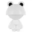 Світильник-нічник Kite LED з акумулятором Cute Froggy білий (K25-316-3-1) - мініатюра 1