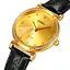 Наручний годинник жіночий 2072GD Gold Skmei acs0030329 - мініатюра 2