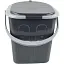 Биотуалет Bo-Camp Portable Toilet Square 20 Liters Grey - миниатюра 6