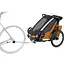 Дитяча коляска Thule Chariot Sport 2 Single (Natural Gold) (TH 10201032) - мініатюра 3