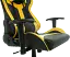 Геймерское кресло GT Racer черное с желтым (X-2527 Black/Yellow) - миниатюра 8