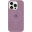 Чохол Epik Silicone Case Full Protective AA with MagSafe для Apple iPhone 16 Pro Max 6.9 Ліловий/Lilac Pride - мініатюра 1