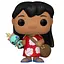 Фигурка Funko Pop Фанко Поп Лило и Стич Лило Lilo and Stitch Lilo 10 см LS L 1043 - миниатюра 2