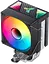 Повітряне охолодження Jonsbo CR-1400 V2 ARGB Black - мініатюра 1