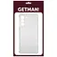 TPU чехол GETMAN Ease logo усиленные углы Full Camera для Samsung Galaxy S21 FE Бесцветный (прозрачный) - миниатюра 4