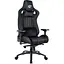 Геймерське крісло GT Racer X-8006 Fabric Black/Green [156461] - мініатюра 3