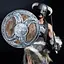 Фигурка THE ELDER SCROLLS SKYRIM Deluxe Dragonborn Articulated Scale 1/6 - миниатюра 3