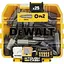Набір біт DeWalt Philips Ph2 L=25 мм 25 шт. (DT71522) - мініатюра 1