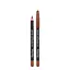 Карандаш для губ Flormar Waterpoof Lipliner водостойкий №243 Каштаново-коричневый Hot Cocoa - миниатюра 1