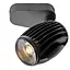 Светильник трековый поворотный LED KW-209/40W NW BK COB Brille 32-940 - миниатюра 1