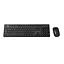 Комплект Xiaomi Wireless Keyboard and Mouse Combo (BHR6100GL) - миниатюра 1