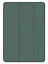 Чохол-книжка CDK для Apple iPad 10.2" 9gen 2021 екокожа/силікон Smart Case cлот стилус (011189) green - мініатюра 2