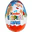 Яйцо Kinder Maxi Surprise Новогоднее 100 г - миниатюра 4