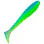 Силикон Keitech Swing Impact Fat 5.8 4 шт/уп к:pal Голубой/салатовый (1013-1551.12.16) - миниатюра 1