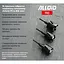 Коронка алмазная Alloid Building Tools SDS-plus по бетону 82 мм (DC-3582) - миниатюра 8