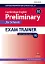 Oxford Preparation and Practice for Cambridge English B1 Preliminary for Schools Exam Trainer with Key - миниатюра 1