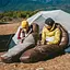 Спальник с натуральным пухом Naturehike Snowbird CNK2550WS014, р-р M, темно-коричневый 400 г - миниатюра 5