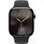 Смарт-часы Apple Watch Series 10 GPS + Cellular 46mm Slate Titanium Case w. Black Sport Band - M/L MWYE3 - миниатюра 2