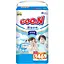 Трусики-подгузники Goo.N Slim & Comfortable Размер 4(L) (9-14кг) 46 шт. - миниатюра 1